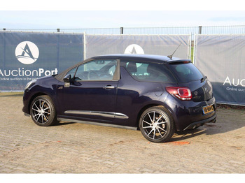 Sedan Citroën DS3: afbeelding 3