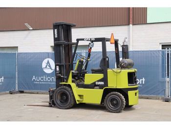 LPG heftruck Clark GPX 35 LPG: afbeelding 3