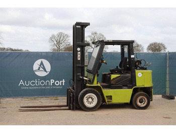 LPG heftruck CLARK