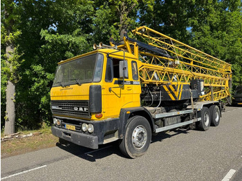 Kraanwagen DAF