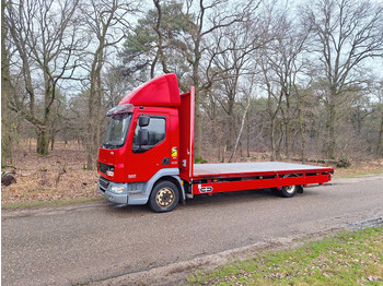 Vrachtwagen met open laadbak DAF LF 45