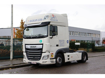 Chassis vrachtwagen DAF XF 480