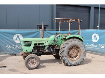 Tractor DEUTZ D