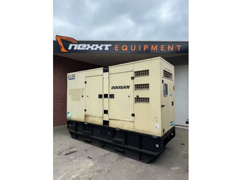 Industrie generator Doosan G150: afbeelding 4
