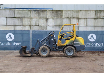 Wiellader Eurotrac W12F: afbeelding 2 Wiellader Eurotrac W12F: afbeelding 2