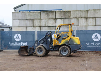 Wiellader Eurotrac W12F: afbeelding 3 Wiellader Eurotrac W12F: afbeelding 3