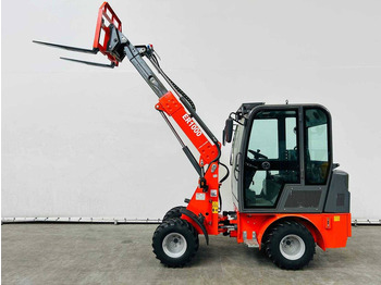 Nieuw Wiellader Everun ER1000: afbeelding 3 Nieuw Wiellader Everun ER1000: afbeelding 3