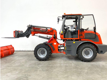 Nieuw Wiellader Everun ER2500: afbeelding 4