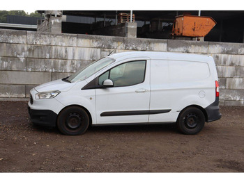 Gesloten bestelwagen FORD Transit