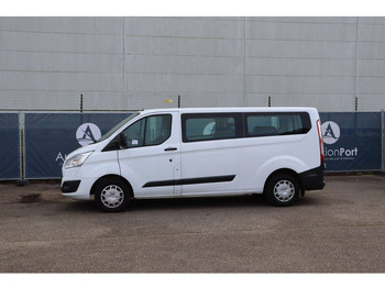 Gesloten bestelwagen FORD Transit