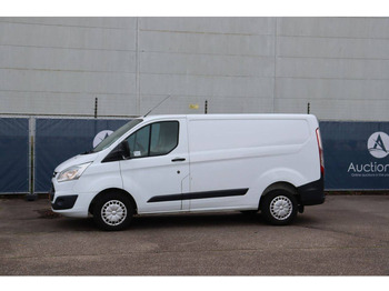 Gesloten bestelwagen FORD Transit