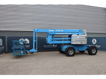 Knikarmhoogwerker GENIE Z60/34