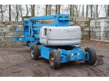 Knikarmhoogwerker Genie Z45: afbeelding 5