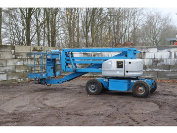 Knikarmhoogwerker Genie Z45: afbeelding 3