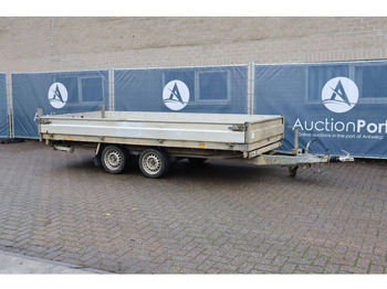 Kipper aanhangwagen HAPERT