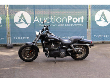 Motorfiets HARLEY-DAVIDSON