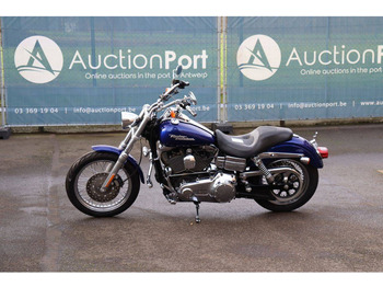 Motorfiets HARLEY-DAVIDSON