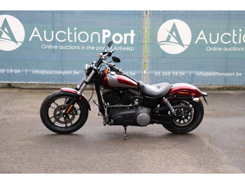 Motorfiets HARLEY-DAVIDSON