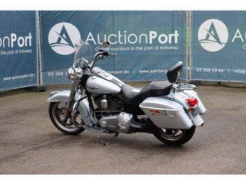 Motorfiets Harley-Davidson Dyna Switchback: afbeelding 3 Motorfiets Harley-Davidson Dyna Switchback: afbeelding 3