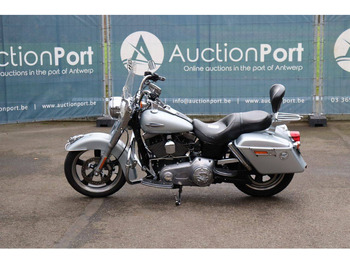 Motorfiets Harley-Davidson Dyna Switchback: afbeelding 2 Motorfiets Harley-Davidson Dyna Switchback: afbeelding 2