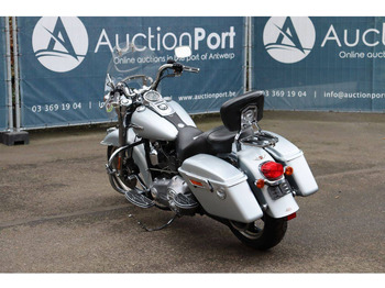 Motorfiets Harley-Davidson Dyna Switchback: afbeelding 4 Motorfiets Harley-Davidson Dyna Switchback: afbeelding 4