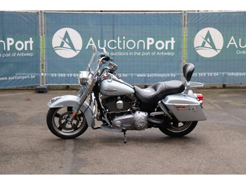 Motorfiets HARLEY-DAVIDSON