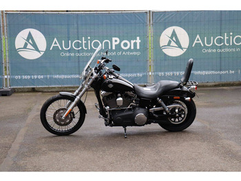 Motorfiets HARLEY-DAVIDSON