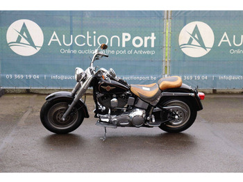 Motorfiets HARLEY-DAVIDSON