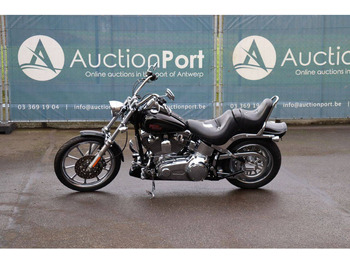 Motorfiets HARLEY-DAVIDSON