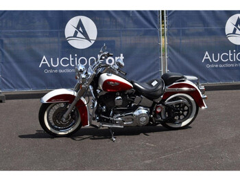 Motorfiets Harley-Davidson Softail Deluxe: afbeelding 1