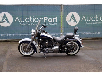 Motorfiets HARLEY-DAVIDSON