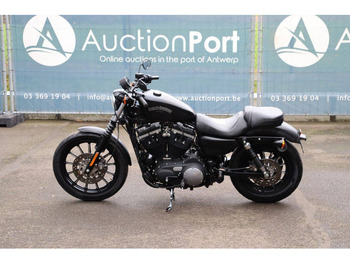 Motorfiets Harley-Davidson Sporster XL 883 Iron: afbeelding 2 Motorfiets Harley-Davidson Sporster XL 883 Iron: afbeelding 2