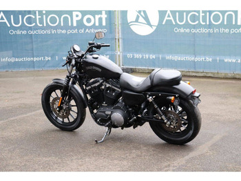 Motorfiets Harley-Davidson Sporster XL 883 Iron: afbeelding 3 Motorfiets Harley-Davidson Sporster XL 883 Iron: afbeelding 3