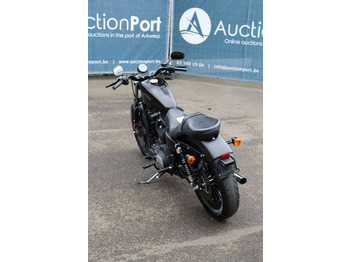 Motorfiets Harley-Davidson Sporster XL 883 Iron: afbeelding 4 Motorfiets Harley-Davidson Sporster XL 883 Iron: afbeelding 4