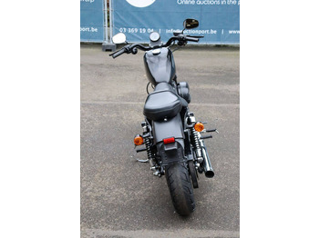 Motorfiets Harley-Davidson Sporster XL 883 Iron: afbeelding 5 Motorfiets Harley-Davidson Sporster XL 883 Iron: afbeelding 5