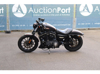 Motorfiets HARLEY-DAVIDSON