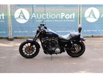 Motorfiets HARLEY-DAVIDSON