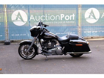 Motorfiets HARLEY-DAVIDSON