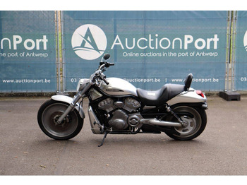 Motorfiets Harley-Davidson V-Rod VRSC: afbeelding 2 Motorfiets Harley-Davidson V-Rod VRSC: afbeelding 2
