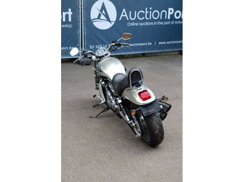 Motorfiets Harley-Davidson V-Rod VRSC: afbeelding 4 Motorfiets Harley-Davidson V-Rod VRSC: afbeelding 4