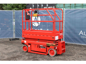 Schaarlift Haulotte Optimum 6: afbeelding 3 Schaarlift Haulotte Optimum 6: afbeelding 3