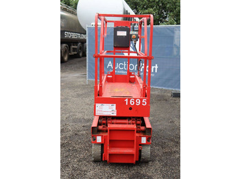 Schaarlift Haulotte Optimum 6: afbeelding 5 Schaarlift Haulotte Optimum 6: afbeelding 5