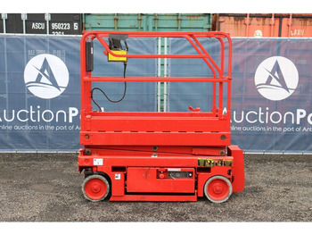 Schaarlift Haulotte Optimum 6: afbeelding 2 Schaarlift Haulotte Optimum 6: afbeelding 2