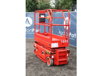 Schaarlift Haulotte Optimum 6: afbeelding 4 Schaarlift Haulotte Optimum 6: afbeelding 4