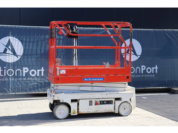 Schaarlift HAULOTTE Optimum 8