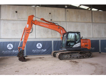 Rupsgraafmachine HITACHI ZX130LCN-5B