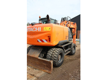 Mobiele graafmachine Hitachi ZX140W-5B: afbeelding 5 Mobiele graafmachine Hitachi ZX140W-5B: afbeelding 5