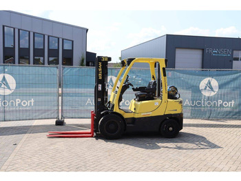 LPG heftruck HYSTER