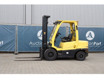 Diesel heftruck HYSTER