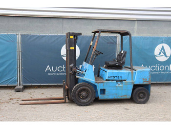 Diesel heftruck HYSTER